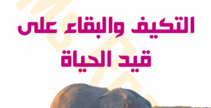 حل درس التكيف والبقاء على قيد الحياة للصف الخامس