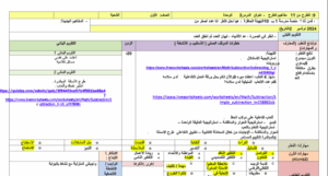 حل درس الطرح من 9 للصف الاول