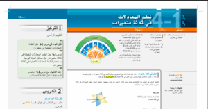 حل درس انظمة المعادلات بثلاثة متغيرات للصف الحادي عشر