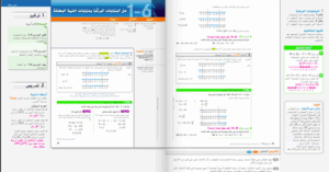 حل درس حل المتباينات المركبة ومتباينات القيمة المطلقة للصف الحادي عشر