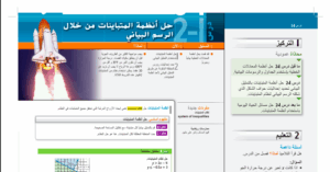 حل درس حل انظمة المتباينات بالتمثيل البياني للصف الحادي عشر