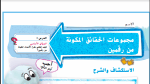 حل درس عائلات الحقائق المكونة من رقمين الصف الثاني 255 حل درس عائلات الحقائق المكونة من رقمين الصف الثاني