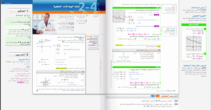 حل درس كتابة المعادلات الخطية للصف الحادي عشر