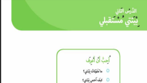 حل درس بيئتي مستقبلي للصف الاول 201 حل درس بيئتي مستقبلي للصف الاول