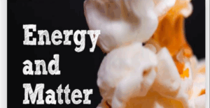 حل درس energy and matter الصف السادس