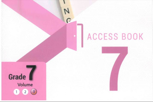 حل كتاب access book للصف السابع الفصل الاول حل كتاب access book للصف السابع الفصل الاول