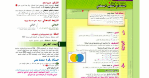 حل درس استقصاء حل المسائل استخدام التفكير المنطقي للصف السادس