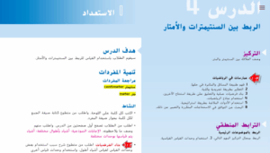 حل درس الربط بين السنتيمترات و الامتار للصف الثاني 206 حل درس الربط بين السنتيمترات و الامتار للصف الثاني