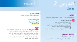 حل درس العملة 25 فلسا رياضيات صف ثاني