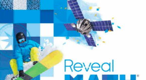 كتاب الطالب Reveal الرياضيات للصف السادس الفصل الثالث