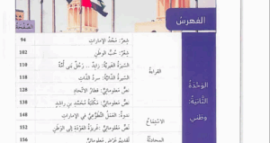 تحميل دروس بوربوينت لغة عربية للصف السادس