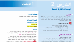 حل درس الوحدات المترية للسعة للصف الرابع 74 حل درس الوحدات المترية للسعة للصف الرابع
