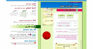 حل درس متوسط الانحراف المطلق للصف السادس