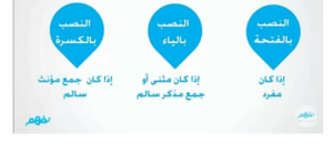 حل التقويم النهائي لدرس الحال للصف التاسع