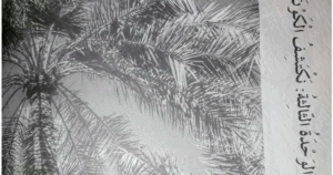 حل الوحدة الثالثة كتاب النشاط اللغة العربية للصف الخامس