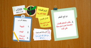 حل درس الهمزة المتوسطة على الياء للصف الخامس