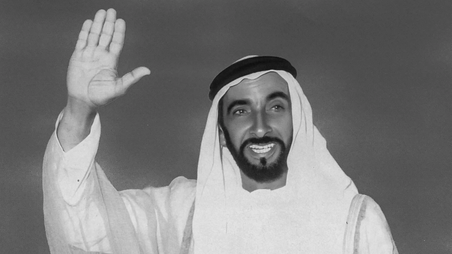 زايد بن سلطان آل نهيان