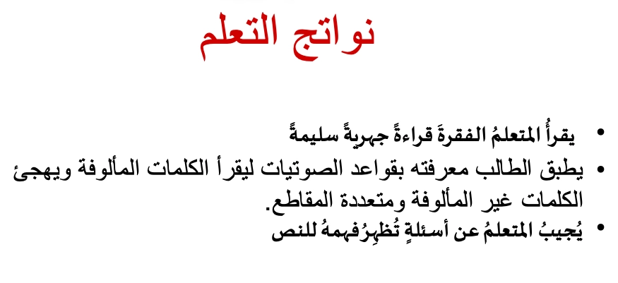 حل درس ما معنى أن ننتمي لغة عربية الصف الثالث 1 نواتج التعلم حل درس ما معنى أن ننتمي لغة عربية الصف الثالث