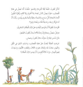 قصة غابة العجائب pdf 15 قصة غابة العجائب
