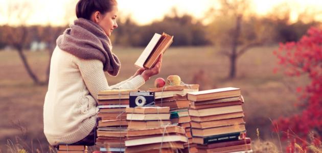 نص معلوماتي عن القراءة نص معلوماتي عن القراءة