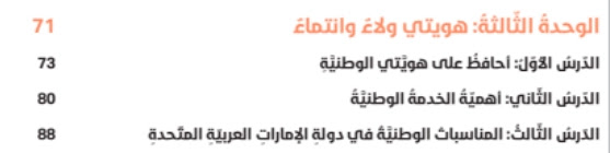 حل الوحدة الثالثة هويتي ولاء وانتماء للصف السابع الاجتماعيات حل الوحدة الثالثة هويتي ولاء وانتماء للصف السابع الاجتماعيات