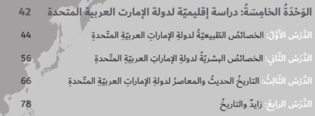 حل الوحدة الخامسة دراسة اقليمية لدولة الامارات للصف السابع الاجتماعيات حل الوحدة الخامسة دراسة اقليمية لدولة الامارات للصف السابع الاجتماعيات