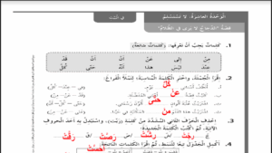 حل درس الدجاج لا يرى في الظلام للصف الثاني 78 حل درس الدجاج لا يرى في الظلام للصف الثاني