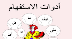 حل درس أدوات الاستفهام للصف الثاني 73 حل درس أدوات الاستفهام للصف الثاني