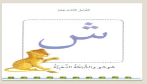 حل درس شوشو والشبكة الذهبية للصف الاول 144 حل درس شوشو والشبكة الذهبية للصف الاول