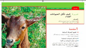 حل درس كيف تأكل الحيوانات الغذاء للصف الاول 104 حل درس كيف تأكل الحيوانات الغذاء للصف الاول