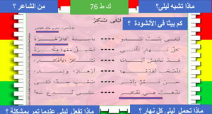 حل درس ليلى تبتكر للصف الثاني 70 حل درس ليلى تبتكر للصف الثاني