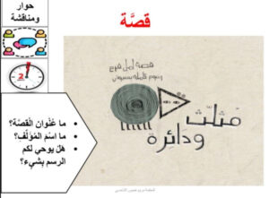 قصة مثلث ودائرة الصف الثاني 22 قصة مثلث ودائرة الصف الثاني