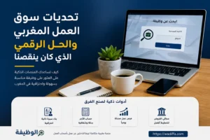 من البحث عن وظيفة إلى بناء مسار مهني ناجح في المغرب